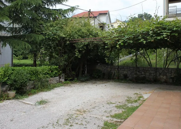 And With Parking Space Icici, Opatija - 7881 3*