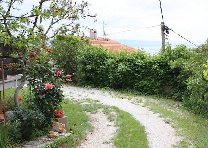 And With Parking Space Icici, Opatija - 7881 3*