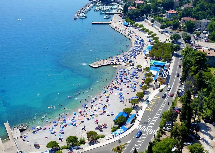 And With Parking Space Icici, Opatija - 7881