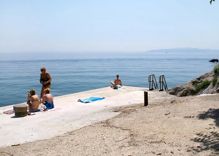 Gasthof And With Parking Space Icici, Opatija - 7881