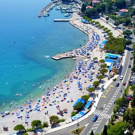 And With Parking Space Icici, Opatija - 7881