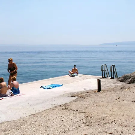 Gasthuis And With Parking Space Icici, Opatija - 7881