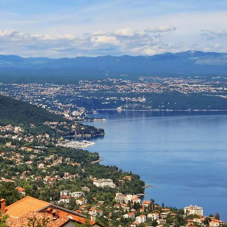 Gasthuis And With Parking Space Icici, Opatija - 7881
