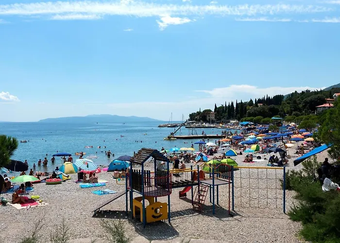 Gæstehus And With Parking Space Icici, Opatija - 7881 Ičići