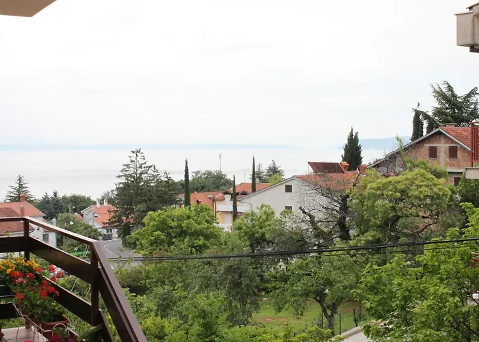Gæstehus And With Parking Space Icici, Opatija - 7881
