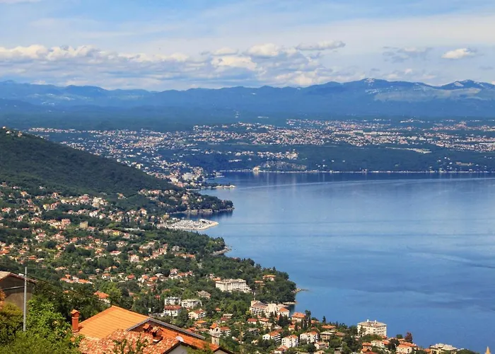 Gæstehus And With Parking Space Icici, Opatija - 7881