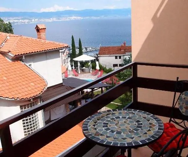 And With Parking Space Icici, Opatija - 7881
