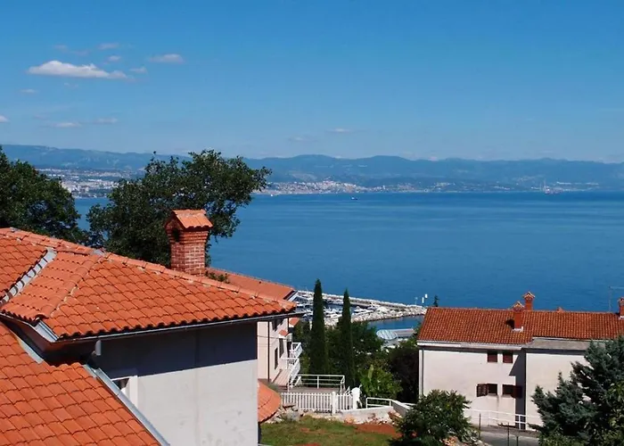 And With Parking Space Icici, Opatija - 7881 Gæstehus 3*